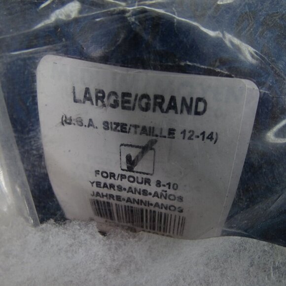 Rubies Opus Skull Demon Child Boys L‎ Costume Ghosts Monsters Halloween 701970 - Picture 3 of 5